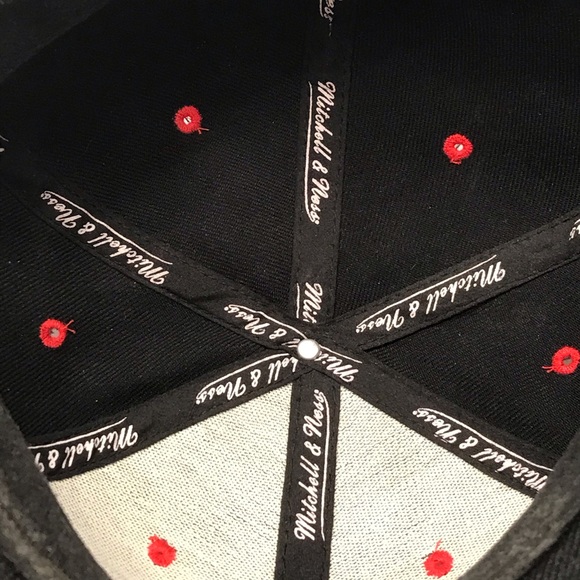 NFL Falcon Black Cap - Picture 4 of 5